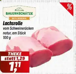 Simmel BAUERNSCHÄTZE Lachsrolle Angebot