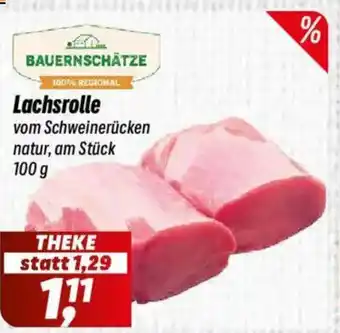 Simmel BAUERNSCHÄTZE Lachsrolle Angebot