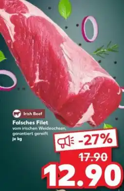 Kaufland Falsches Filet Angebot
