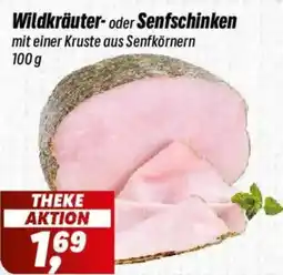 Simmel Wildkräuter- oder Senfschinken Angebot