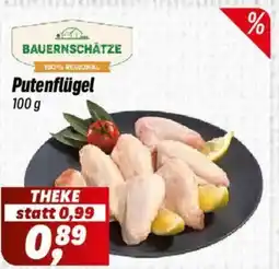 Simmel BAUERNSCHÄTZE Putenflügel Angebot