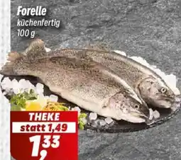 Simmel Forelle Angebot