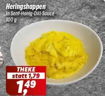 Simmel Heringshappen Angebot