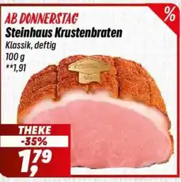 Simmel Steinhaus Krustenbraten Angebot