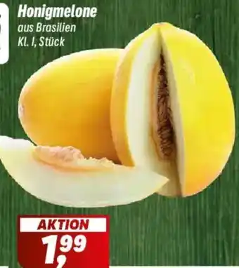Simmel Honigmelone Angebot