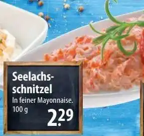 Famila Nord Ost Seelachsschnitzel Angebot