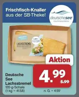 Famila Nord Ost Deutsche See Lachsstremel Angebot