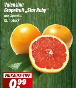 Simmel Valensina Grapefruit,,Star Ruby" Angebot