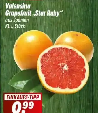 Simmel Valensina Grapefruit,,Star Ruby" Angebot