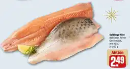 REWE Saiblings-Filet Angebot