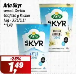 Simmel Arla Skyr Angebot
