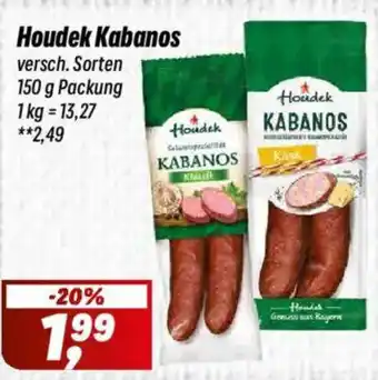 Simmel Houdek Kabanos Angebot