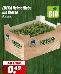 Simmel EDEKA Heimatliebe Bio Kresse Angebot