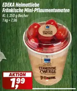 Simmel EDEKA Heimatliebe Fränkische Mini-Pflaumentomaten Angebot