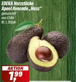 Simmel EDEKA Herzstücke Apeel Avocado,,Hass" Angebot