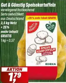 Simmel Gut &Günstig Speisekartoffeln Angebot