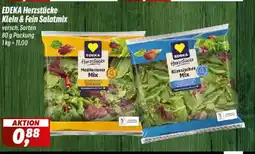 Simmel EDEKA Herzstücke Klein & Fein Salatmix Angebot
