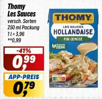 Simmel Thomy Les Sauces Angebot