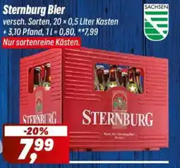 Simmel Sternburg Bier Angebot