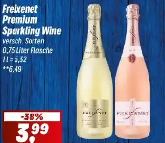 Simmel Freixenet Premium Sparkling Wine Angebot