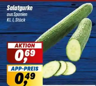 Simmel Salatgurke Angebot