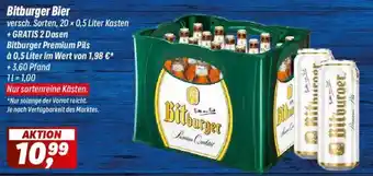 Simmel Bitburger Bier Angebot