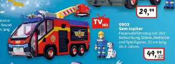 Idee+Spiel Simba 0903 Sam Jupiter Angebot