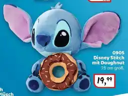 Idee+Spiel 0905 Disney Stitch mit Doughnut Angebot