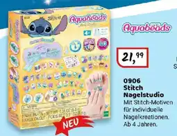 Idee+Spiel Aquabeads 0906 Stitch Nagelstudio Angebot