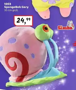 Idee+Spiel Simba SpongeBob Gary Angebot