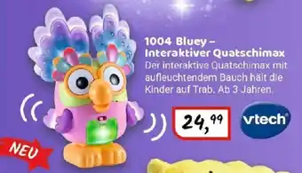 Idee+Spiel vtech 1004 Bluey - Interaktiver Quatschimax Angebot