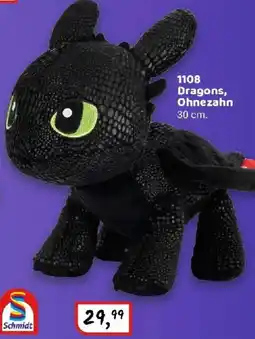 Idee+Spiel Schmidt Dragons, Ohnezahn Angebot