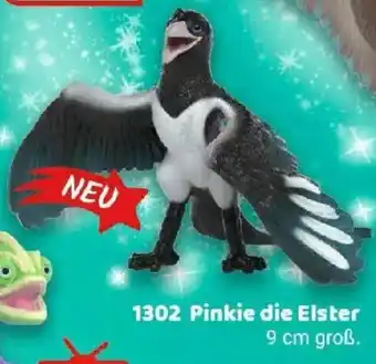 Idee+Spiel schleich 1302 Pinkie die Elster Angebot