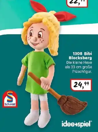 Idee+Spiel Schmidt 1308 Bibi Blocksberg Angebot