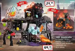 Idee+Spiel ELDRADOR 1403 Smashrador Angebot