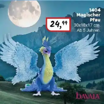 Idee+Spiel 1404 Magischer Pfau Angebot