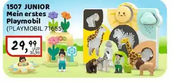 Idee+Spiel playmobil Junior 1507 Mein erstes Playmobil Angebot