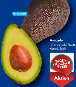 Aldi Süd Avocado Angebot