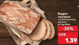 Kaufland Roggenmischbrot Angebot