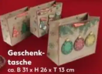 Kaufland Geschenktasche Angebot