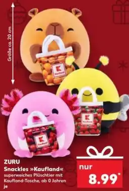 Kaufland ZURU Snackles Kaufland Angebot