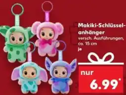 Kaufland Makiki-Schlüsselanhänger Angebot