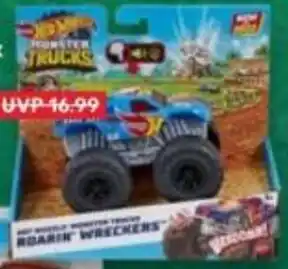 Kaufland Monster Truck Bone Shaker Angebot