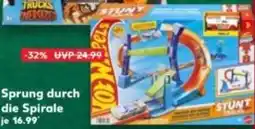 Kaufland Sprung durch die Spirale Angebot