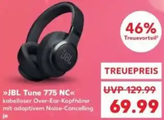 Kaufland JBL Tune 775 NC kabelloser Over-Ear-Kopfhörer Angebot