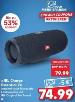 Kaufland JBL Charge Essential 2 Angebot