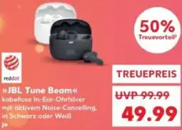 Kaufland reddot JBL Tune Beam Angebot