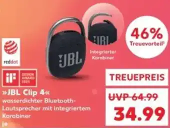 Kaufland JBL Clip 4 Angebot
