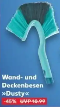 Kaufland Wand- und Deckenbesen Dusty Angebot
