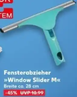 Kaufland Fensterabzieher Window Slider M Angebot